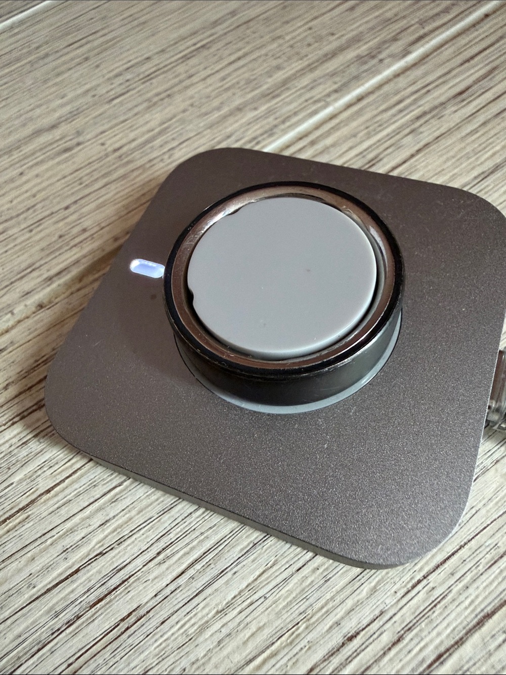 Oura Ring 4 Size 12 in Stealth